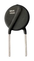VISHAY AMETHERM MS35 1R040 Thermistor, ICL NTC, 1 ohm, -25% to +25%, Radial Leaded, MegaSurge MS35 Series