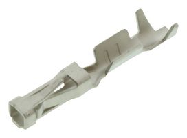 TE CONNECTIVITY - AMP 1-104480-4 Contact, AMPMODU Short Point, Socket, Crimp, 22 AWG, Tin Plated Contacts