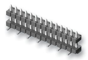 SAMTEC JW-04-04-T-S-450-250.. CONNECTOR, SPACER, 3.96MM, 4WAY