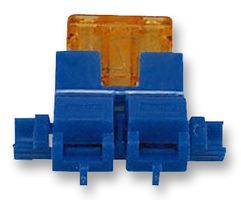 3M 972 Fuseholder, In-Line, 32V, Blade, Self Stripping, Scotchlok®