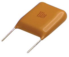 KYOCERA AVX AR205F102K4R* Multilayer Ceramic Capacitor, 1000 pF, 50 V, ± 10%, PC Pin, X8R, 2.54 mm