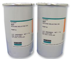 DOW 527 A&B 2KG KIT Sealant, Gel, Sylgard 527, Electronics, 2kg
