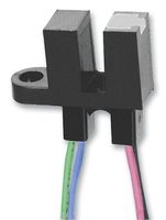 TT ELECTRONICS / OPTEK TECHNOLOGY OPB390P51Z PHOTO INTERRUPTER, TRANSMISSIVE, 3.175MM