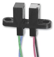 TT ELECTRONICS / OPTEK TECHNOLOGY OPB880T51Z PHOTO INTERRUPTER, THROUGH BEAM, 3.175MM