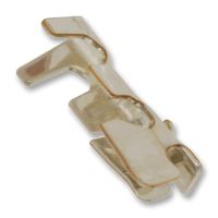 JST / JAPAN SOLDERLESS TERMINALS MINI-SSH-003T-P0.2 Rectangular Power Contact, SH, Tin Plated Contacts, Phosphor Bronze, Socket, Crimp, 32 AWG