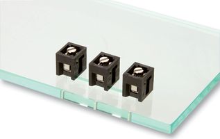 METZ CONNECT 360291 Wire-To-Board Terminal Block, 1 Ways, 22 AWG, 14 AWG, Screw