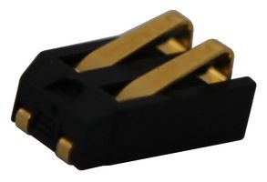BOURNS 70AAJ-2-M0 Battery Contact, Modular, Copper Alloy, 60V, 2 Contact, Pin, SMD, 70AAJ Series
