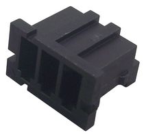 HIROSE / HRS DF3-3S-2C Connector Housing, DF3, Receptacle, 3 Ways, 2 mm, DF3 Series Contacts