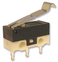 MULTICOMP PRO DM1-02P-30-3 Microswitch, Snap Action, Lever, SPDT, Solder, 1 A, 5 V