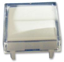 MULTICOMP PRO 50-003-05 Indicator Lens, White, Square, D16