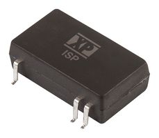 XP POWER ISP2409A Isolated Surface Mount DC/DC Converter, Regulated, ITE, 2:1, 2 W, 1 Output, 9 V