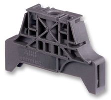 ENTRELEC - TE CONNECTIVITY 1SNK900001R0000 End Stop, SNK Terminal Blocks, Grey