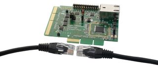 MICROCHIP AC164132 Daughter Board, PICtail Plus, ENC624J600 10/100 Base-T Ethernet, Cost effective