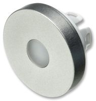 EAO 84-7211.800 Lens, Illum, Aluminium, Round, Natural, 84 Series