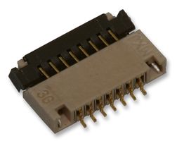 MOLEX 54809-2175 CONNECTOR, 0.3 FPC ZIF E/O RA 21CKT