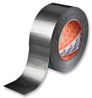 TESA 04657-00112-00 Gaffer Tape, Cloth, 25 mm x 50 m