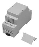 CAMDENBOSS CNMB/2V/KIT Plastic Enclosure, DIN Rail, Polycarbonate, 58 mm, 36 mm, 90 mm, IP20