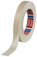 TESA 04330-00013-00 Masking Tape, Crepe Paper, 19 mm x 50 m
