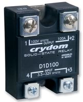 SENSATA/CRYDOM D5D10