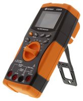 KEYSIGHT TECHNOLOGIES U1241B Handheld Digital Multimeter, U1240 Series, 10000 Count, True RMS, Auto, Manual Range, 4 Digit
