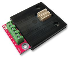 EBM-PAPST CPC123555SC-F Fan Speed Controller, Tachometer Output, DCP Fan Controller