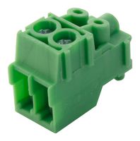 PHOENIX CONTACT 1984015 Pluggable Terminal Block, 3.5 mm, 2 Ways, 26 AWG, 16 AWG, 1.5 mm², Screw