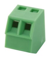 PHOENIX CONTACT 1751125 Wire-To-Board Terminal Block, 3.5 mm, 5 Ways, 26 AWG, 16 AWG, 1.5 mm², Screw