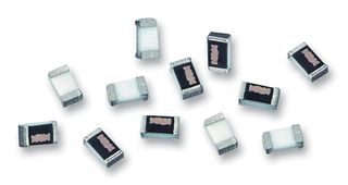 WURTH ELEKTRONIK 744901012 Thin Film Inductor, 1.2 nH, 0.1 ohm, 12 GHz, 700 mA, 0402 [1005 Metric], WE-TCI Series