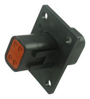 DEUTSCH - TE CONNECTIVITY DT04-4P-CL06