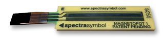 MULTICOMP PRO MP1-L-0100-103-5%-ST Linear Position Sensor, Contactless, MagnetoPot Series, 10 kohm, Rectangular, 5%, 100 mm
