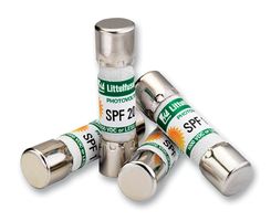 LITTELFUSE 0SPF012.T Fuse, Industrial / Power, POWR-GARD SPF, 12 A, 1 kV, 10mm x 38mm, 13/32" x 1-1/2"