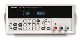 TEKTRONIX PWS2185 ENCORE Bench Power Supply, Refurbished, Adjustable, 1 Output, 0 V, 18 V, 0 A, 5 A
