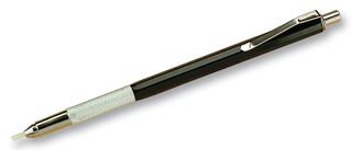 MULTICOMP PRO BU2137 Pencil Brush, Propelling Scratch, 2 mm Width, Glass Fibre Bristle