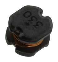 BOURNS SDR0403-330KL Power Inductor (SMD), 33 µH, 640 mA, Unshielded, 990 mA, SDR0403 Series