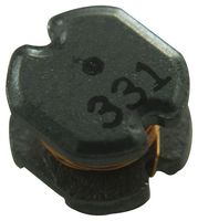 BOURNS SDR0403-331KL Power Inductor (SMD), 330 µH, 170 mA, Unshielded, 250 mA, SDR0403 Series