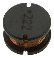 BOURNS SDR1006-222KL Power Inductor (SMD), 2.2 mH, 160 mA, Unshielded, 360 mA, SDR1006 Series