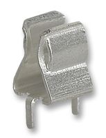 SCHURTER 8040.0001 Fuseholder, Clip, 600V, 32A, 6.3 x 32mm, Solder, Through Hole, Beryllium Copper, Tin Plated