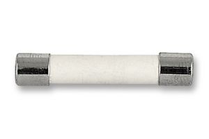 SCHURTER 8020.0605 Fuse, Cartridge, Slow Blow, 20 A, 250 V, 6.3mm x 32mm, 1/4" x 1-1/4", SUT