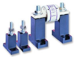 LITTELFUSE LSCR001 Fuseholder, Cartridge, 1 Fuse, 400 A, 1 kV, 1kV47.63mm x 17.78mm, Bolt Down