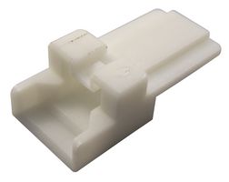 JST / JAPAN SOLDERLESS TERMINALS PALR-02VF Connector Housing, PA, Plug, 2 Ways, 2 mm, PA Series Contacts