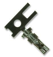 JST / JAPAN SOLDERLESS TERMINALS SXA-01T-P0.6 Contact, XA, Socket, Crimp, 20 AWG, Tin Plated Contacts, JST XA Series Housings