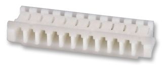 JST / JAPAN SOLDERLESS TERMINALS ZHR-11 Connector Housing, ZH, Receptacle, 11 Ways, 1.5 mm, SZH-002T-P0.5 Crimp Contacts