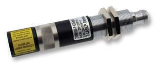 Z-LASER Z10M18S-F-635-PE Laser Module, 635 nm, 10 mW, 30 V, Dot