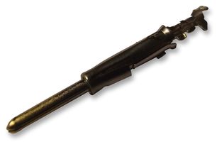 SOURIAU-SUNBANK / EATON SM24ML1D70 Circular Connector Contact, Stamped, Souriau Trim Trio, Pin, Crimp, 24 AWG, 26 AWG