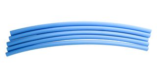 HELLERMANNTYTON 308-30612 HIS-3-BAG-6/2-PO-X-BU Heat Shrink Tubing, 3:1, 0.236 ", 6 mm, Blue, 7.87 ", 200 mm