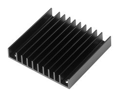 WAKEFIELD THERMAL 517-95AB Heat Sink, For DC/DC Converter, 2 °C/W, Half Brick, 61 mm, 24.1 mm, 57.9 mm