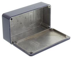 HAMMOND 1590BB2CB. Metal Enclosure, Small, Diecast Aluminium, 37.75 mm, 94 mm, 119.5 mm, IP54