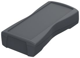 BOPLA 82600124 Plastic Enclosure, Handheld, ABS, 33 mm, 77 mm, 159 mm, IP40