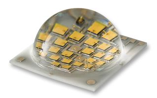 CREE LED MPLEZW-A1-R100-0000C035H High Brightness LED, Warm White, 125 °, 800 lm, 3500 K, 250 mA