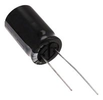 PANASONIC ECA1VHG332 Electrolytic Capacitor, 3300 µF, 35 V, ± 20%, Radial Leaded, 2000 hours @ 105°C, Polar